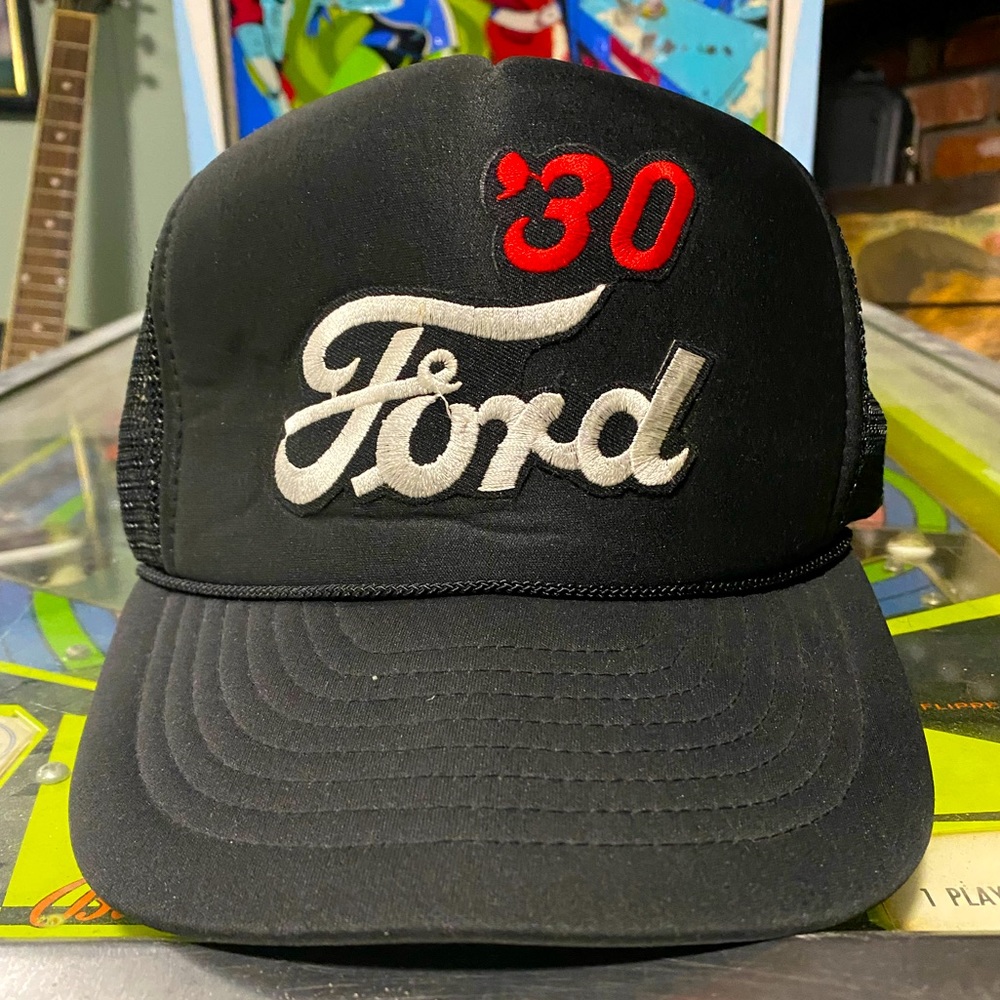 Ford Trucker Cap